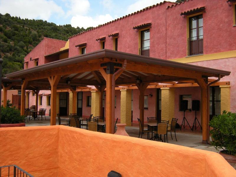 Sosventos Village Hotel Teulada Exterior photo