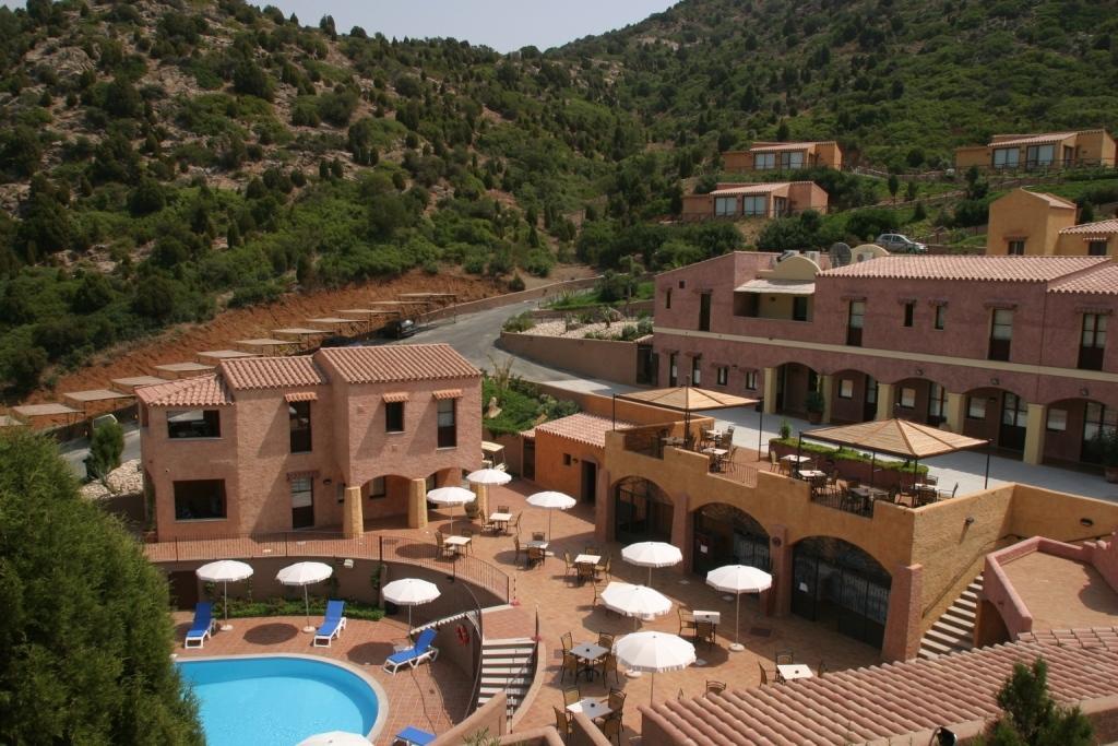 Sosventos Village Hotel Teulada Exterior photo