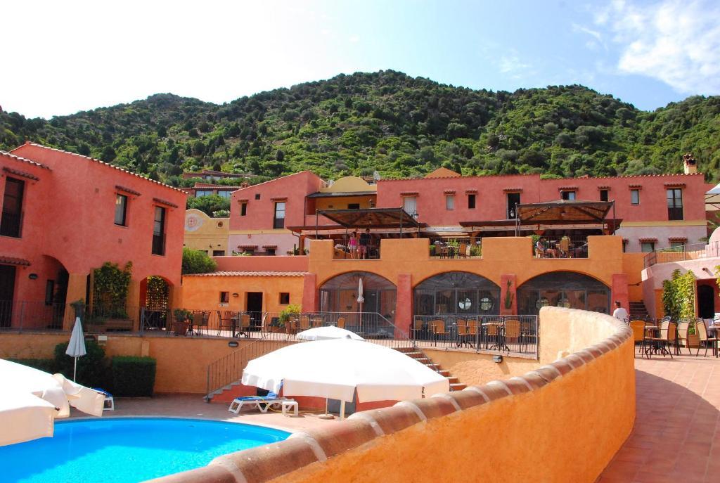 Sosventos Village Hotel Teulada Room photo