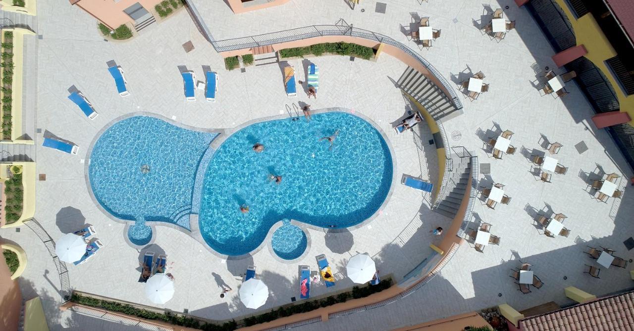 Sosventos Village Hotel Teulada Exterior photo