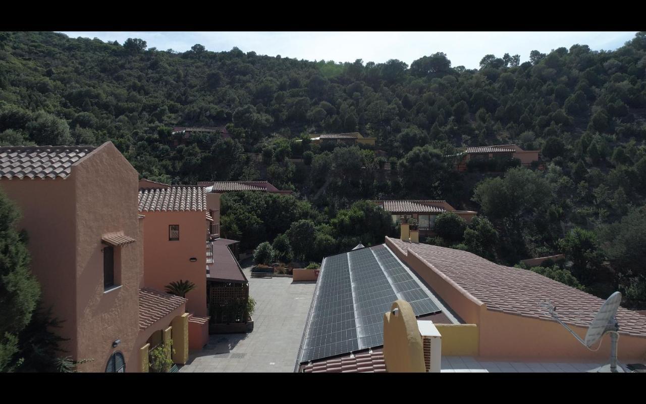 Sosventos Village Hotel Teulada Exterior photo