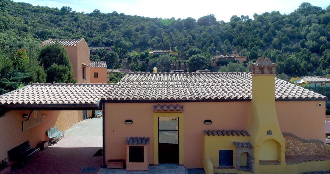 Sosventos Village Hotel Teulada Exterior photo