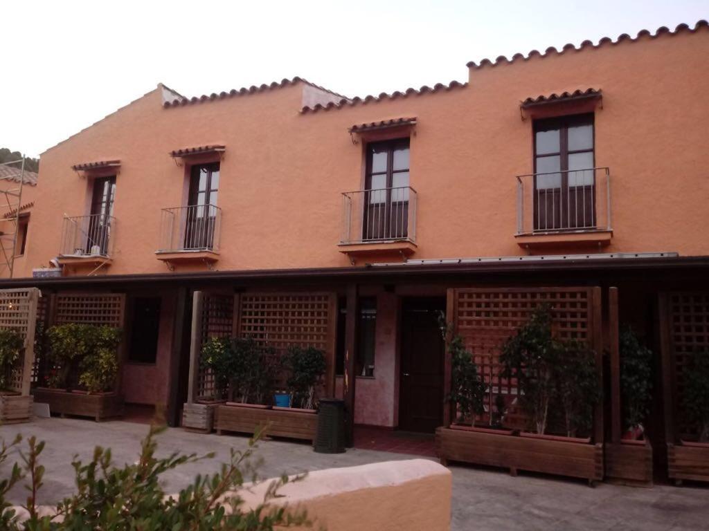 Sosventos Village Hotel Teulada Exterior photo